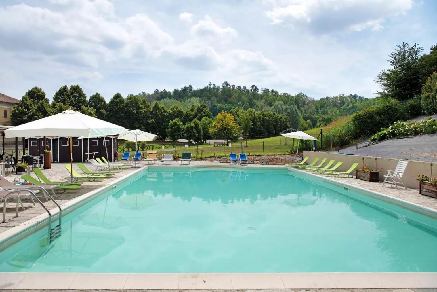 Golf Resort Il Feudo Apt 29 Asti Ngoại thất bức ảnh