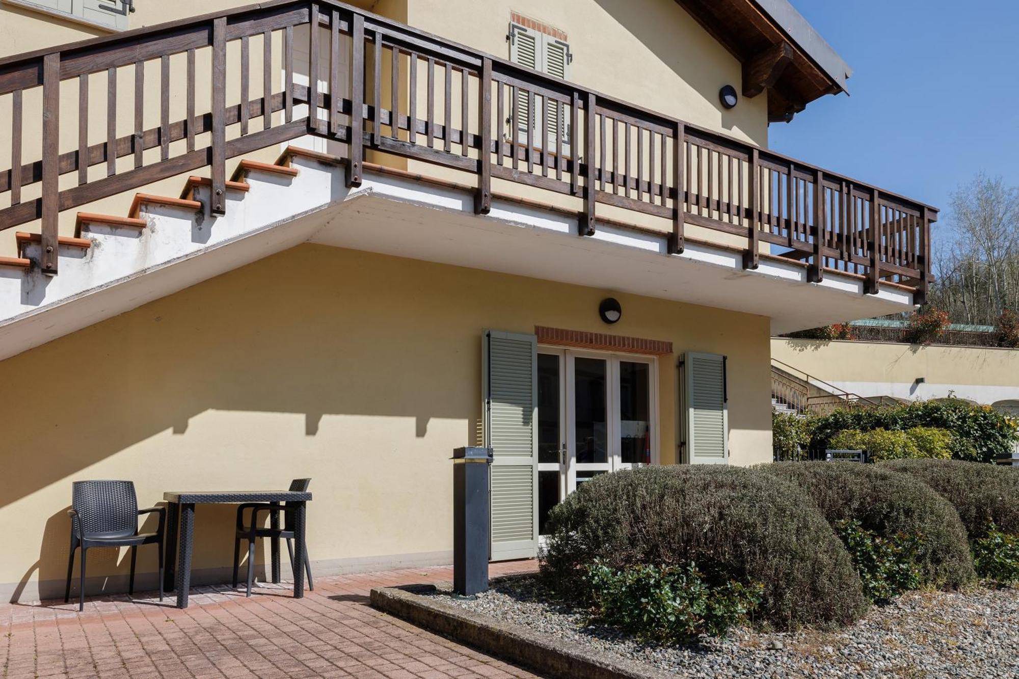 Golf Resort Il Feudo Apt 29 Asti Ngoại thất bức ảnh