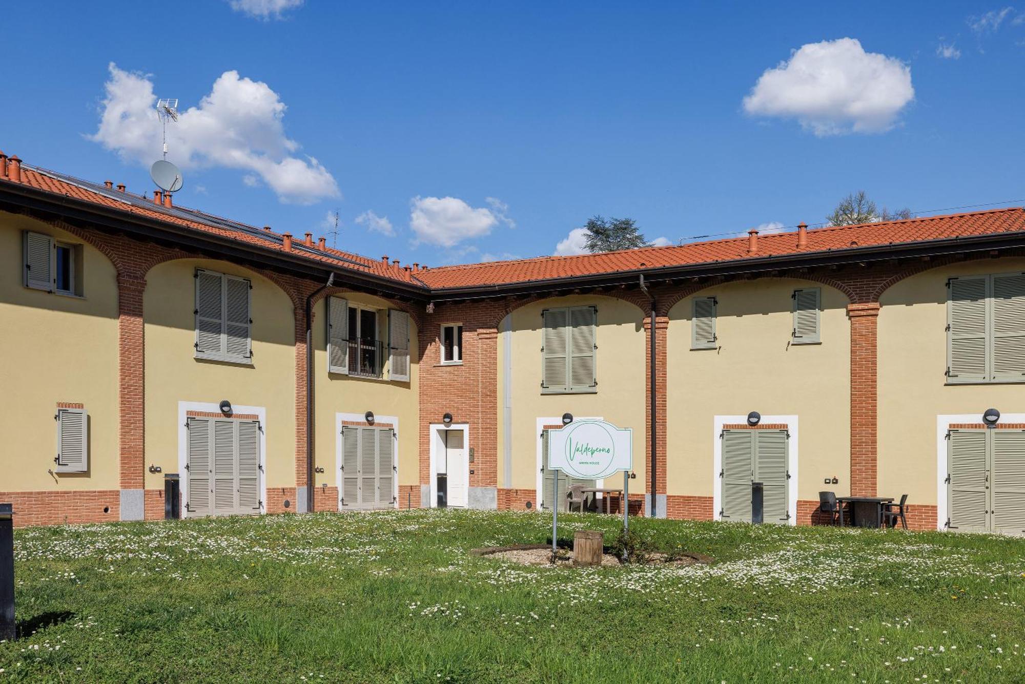 Golf Resort Il Feudo Apt 29 Asti Ngoại thất bức ảnh
